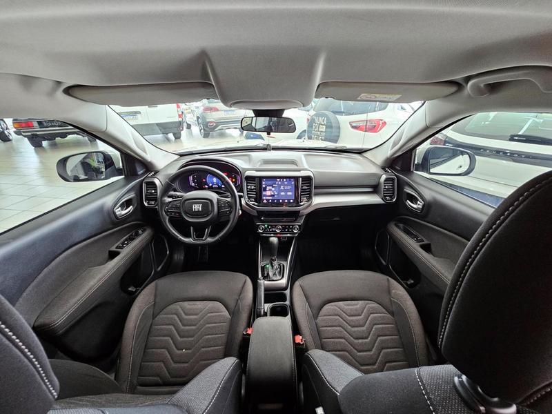 Fiat Toro Freedom Turbo 270 - foto 13