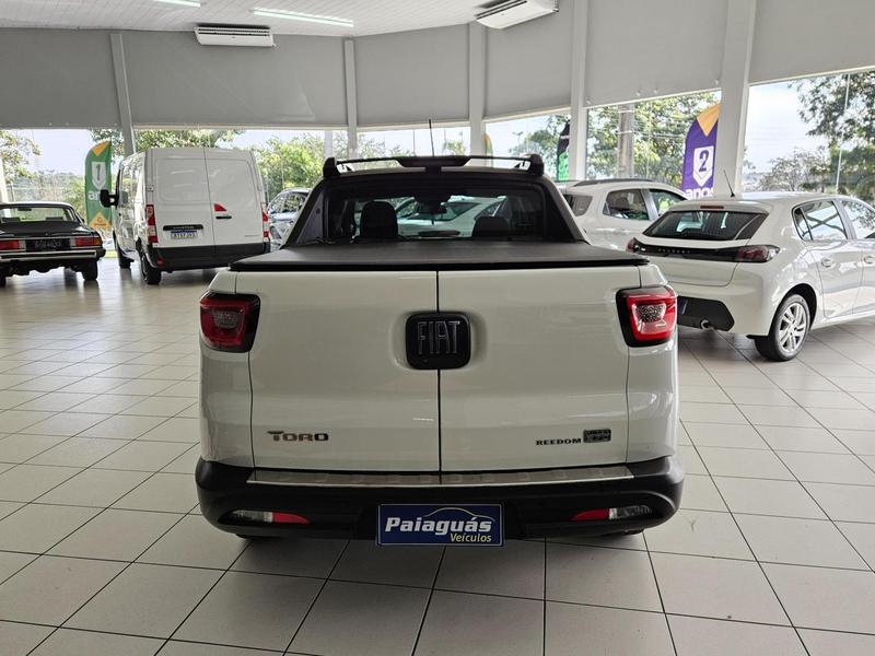 Fiat Toro Freedom Turbo 270 - foto 6