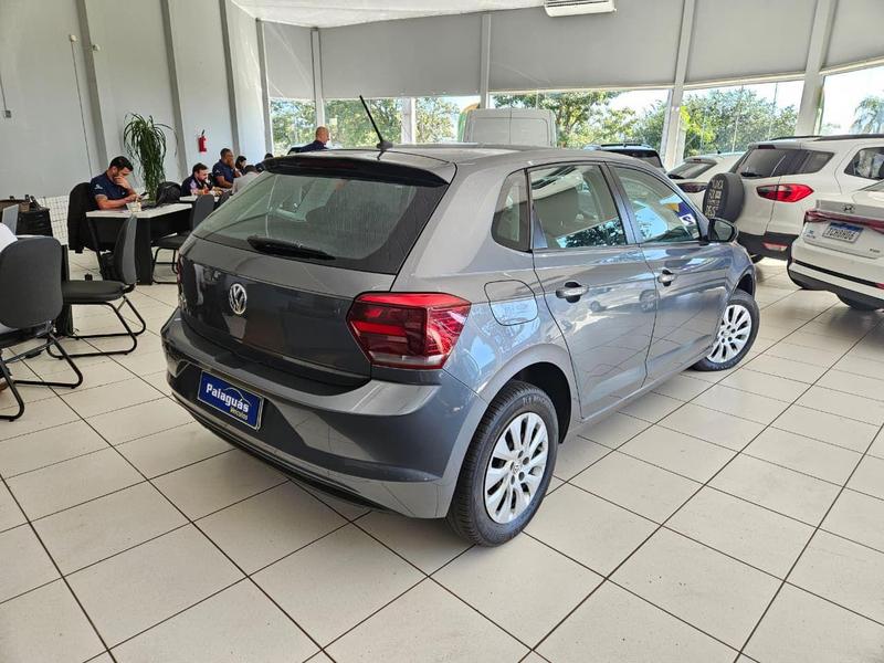 Volkswagen Polo 1.0 Flex 12V 5P - foto 5