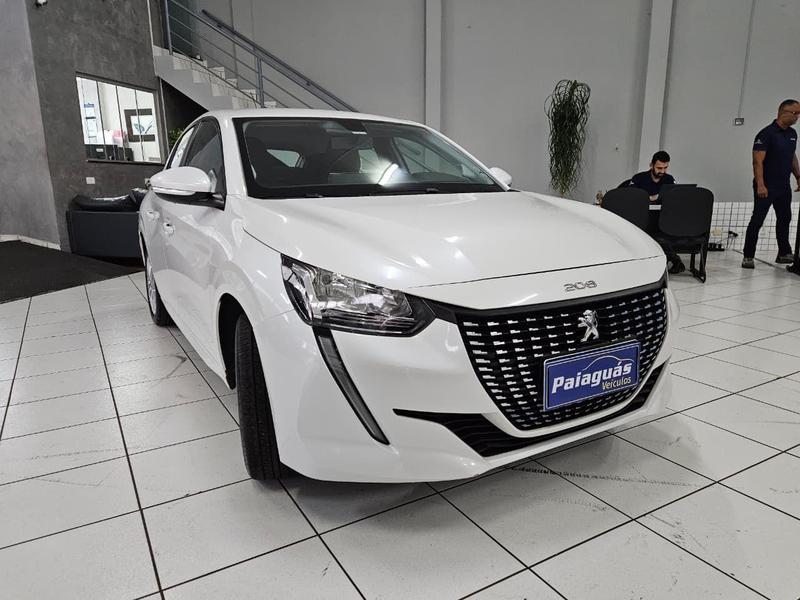 Peugeot 208 Active 1.6 Flex 16V 5P Aut. - foto 3