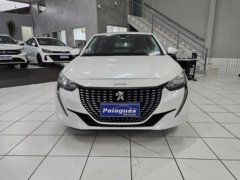 Peugeot 208 Active 1.6 Flex 16V 5P Aut. - foto 2