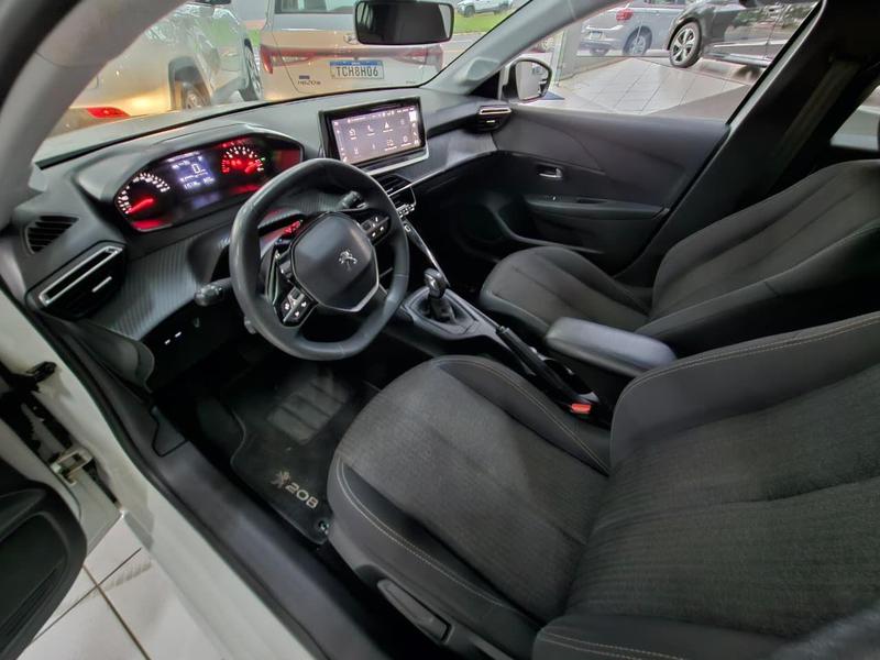 Peugeot 208 Active 1.6 Flex 16V 5P Aut. - foto 11