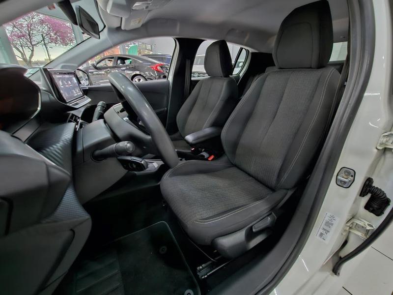 Peugeot 208 Active 1.6 Flex 16V 5P Aut. - foto 10
