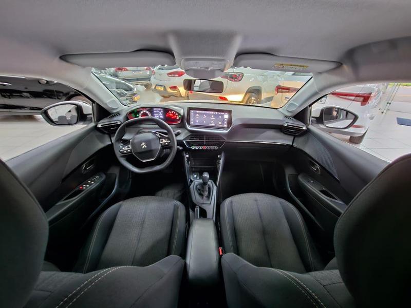 Peugeot 208 Active 1.6 Flex 16V 5P Aut. - foto 13