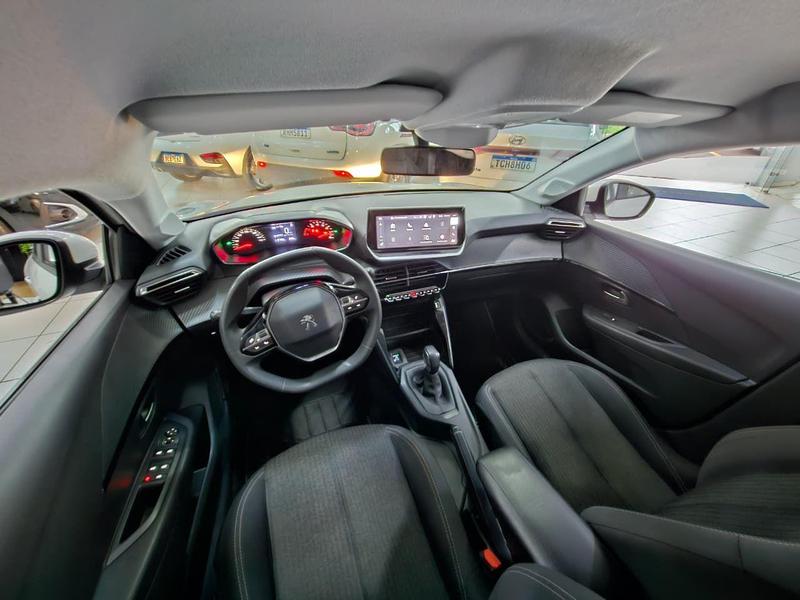 Peugeot 208 Active 1.6 Flex 16V 5P Aut. - foto 12