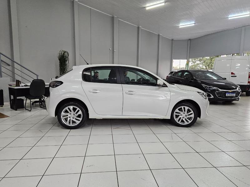 Peugeot 208 Active 1.6 Flex 16V 5P Aut. - foto 4