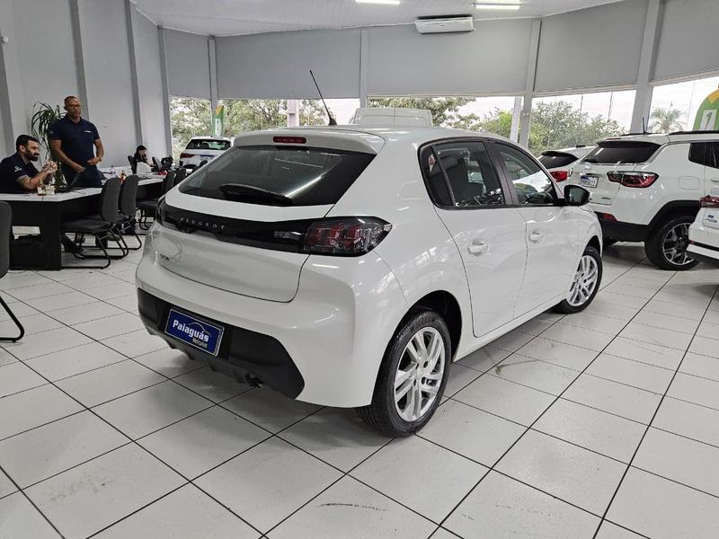 Peugeot 208 Active 1.6 Flex 16V 5P Aut. - foto 5