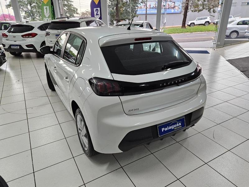 Peugeot 208 Active 1.6 Flex 16V 5P Aut. - foto 7