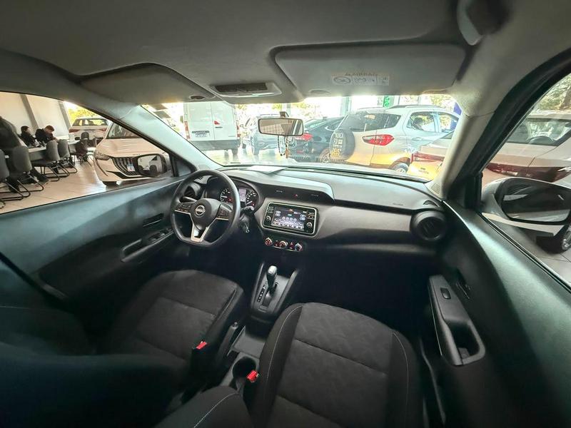 Nissan Kicks Active S 1.6 16V Flex Automático - foto 14