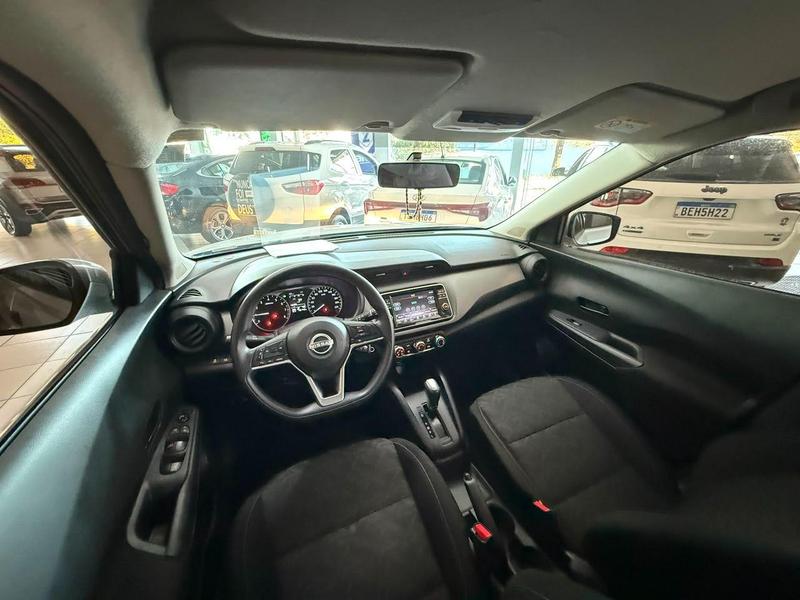 Nissan Kicks Active S 1.6 16V Flex Automático - foto 11