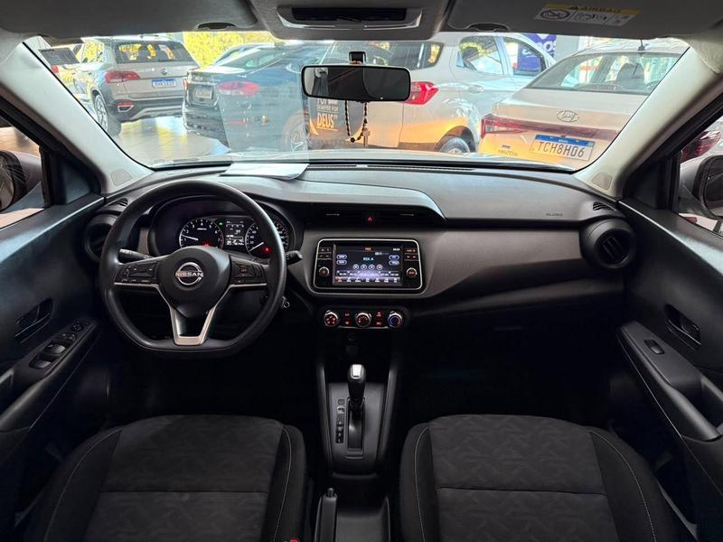 Nissan Kicks Active S 1.6 16V Flex Automático - foto 13