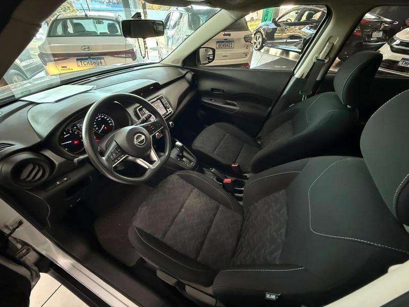 Nissan Kicks Active S 1.6 16V Flex Automático - foto 10