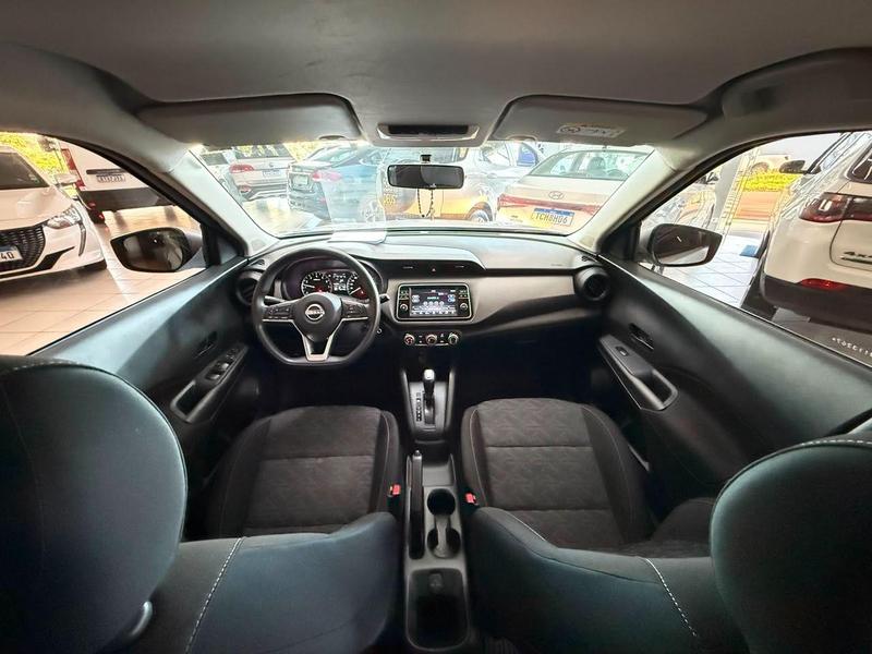 Nissan Kicks Active S 1.6 16V Flex Automático - foto 12