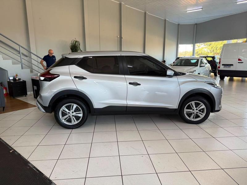Nissan Kicks Active S 1.6 16V Flex Automático - foto 4