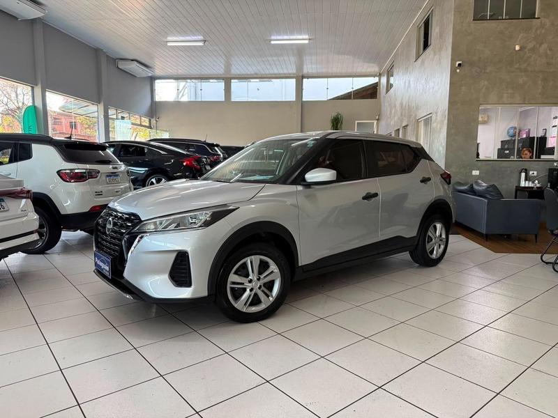 Nissan Kicks 2023