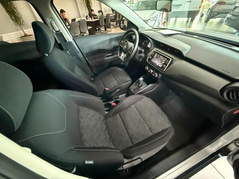 Nissan Kicks Active S 1.6 16V Flex Automático - foto 15