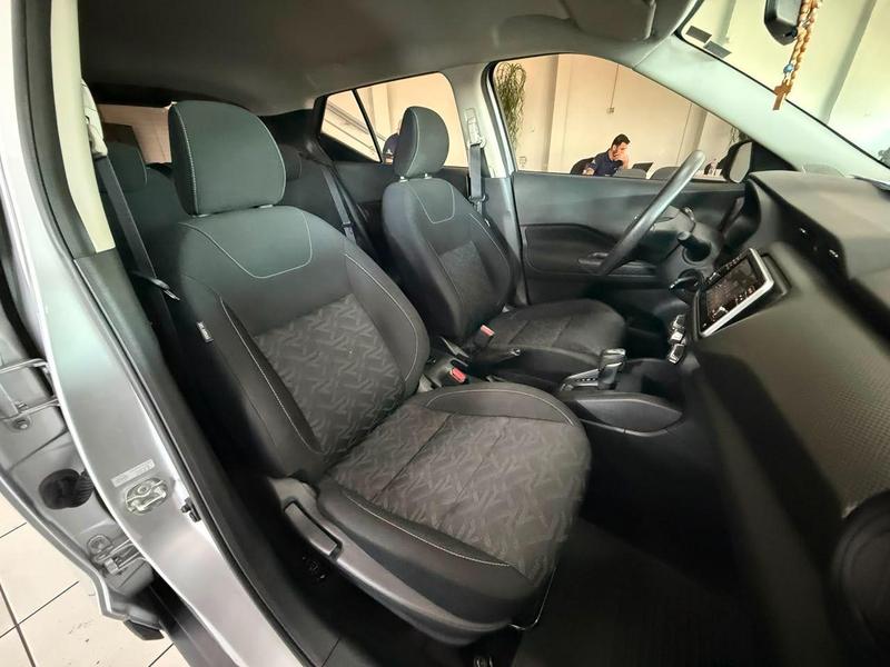 Nissan Kicks Active S 1.6 16V Flex Automático - foto 17