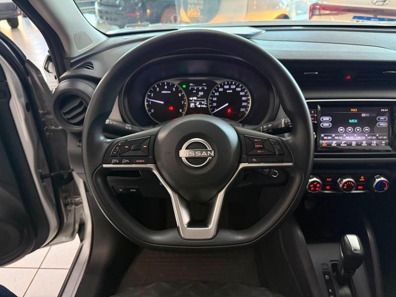 Nissan Kicks Active S 1.6 16V Flex Automático - foto 18