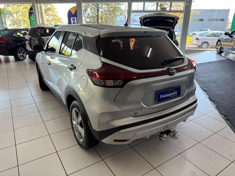Nissan Kicks Active S 1.6 16V Flex Automático - foto 7