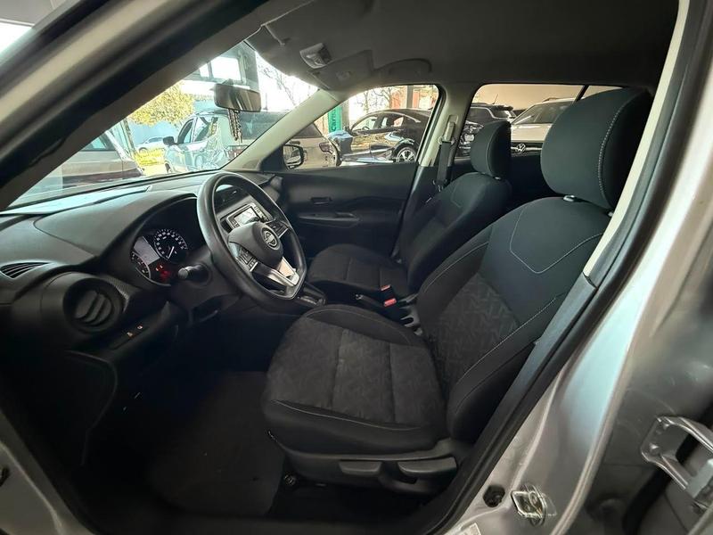 Nissan Kicks Active S 1.6 16V Flex Automático - foto 9