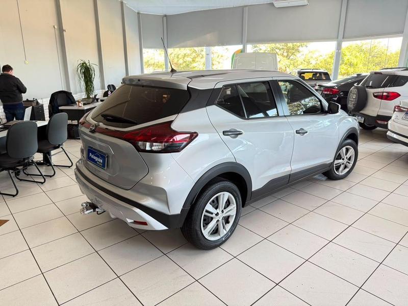 Nissan Kicks Active S 1.6 16V Flex Automático - foto 5