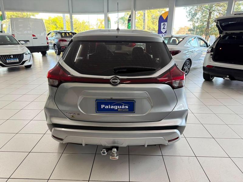 Nissan Kicks Active S 1.6 16V Flex Automático - foto 6