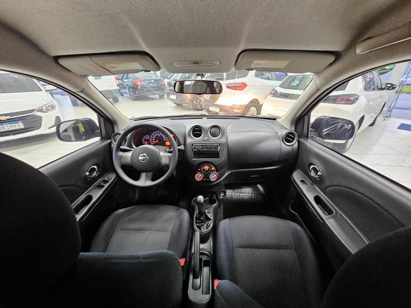 Nissan March S 1.0 16V Flex Fuel 5P - foto 11