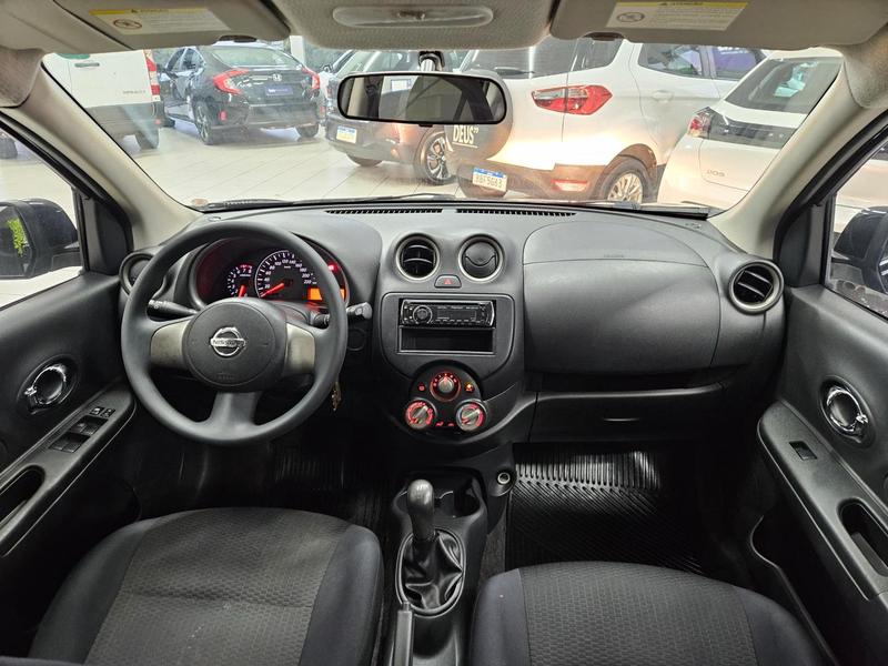 Nissan March S 1.0 16V Flex Fuel 5P - foto 12