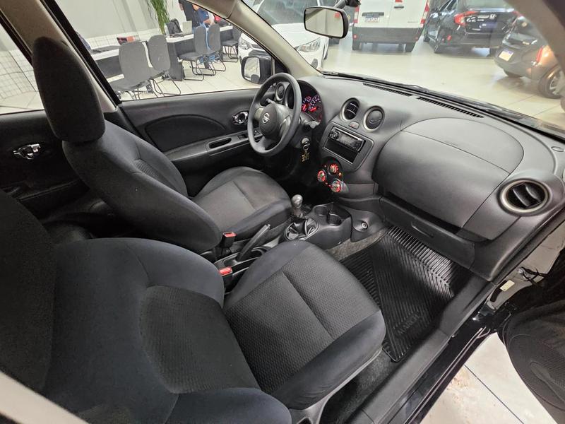 Nissan March S 1.0 16V Flex Fuel 5P - foto 13