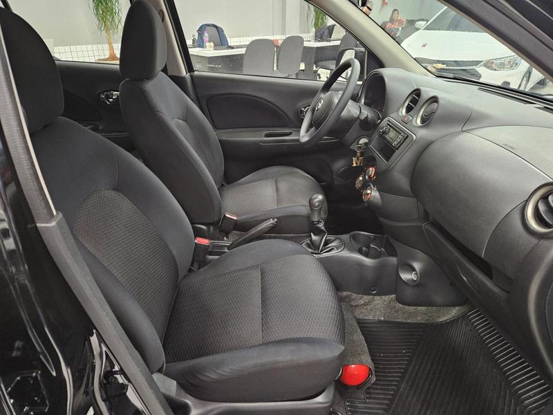 Nissan March S 1.0 16V Flex Fuel 5P - foto 14