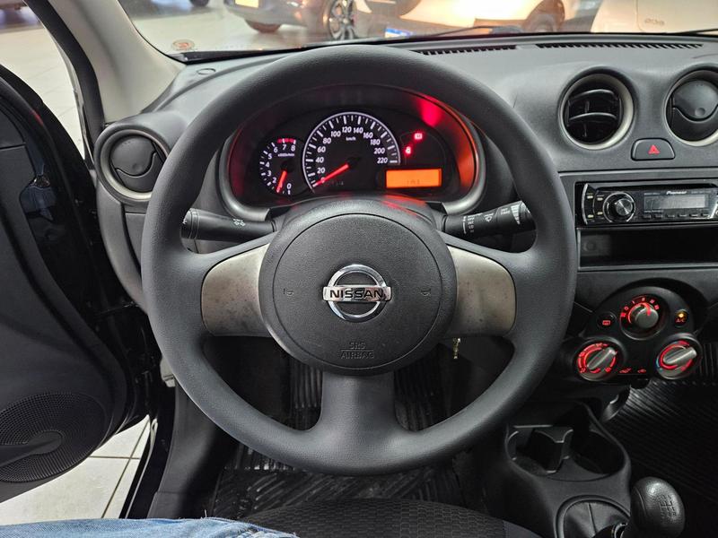 Nissan March S 1.0 16V Flex Fuel 5P - foto 15