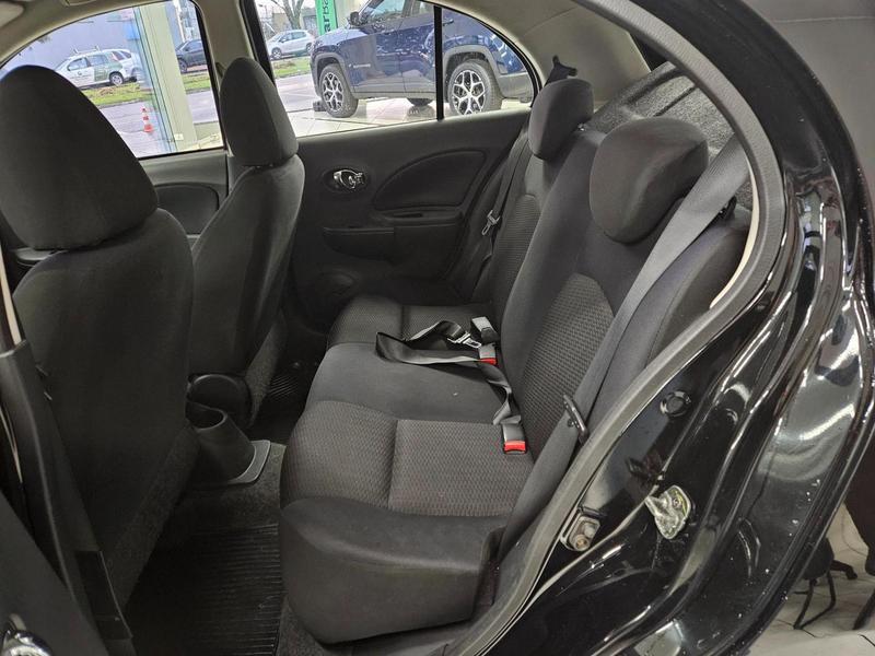 Nissan March S 1.0 16V Flex Fuel 5P - foto 18