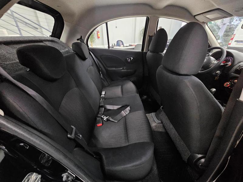 Nissan March S 1.0 16V Flex Fuel 5P - foto 19
