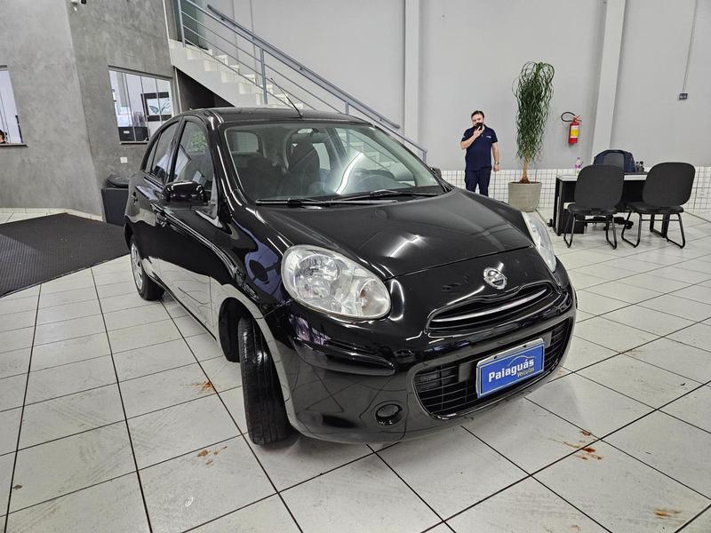Nissan March S 1.0 16V Flex Fuel 5P - foto 3