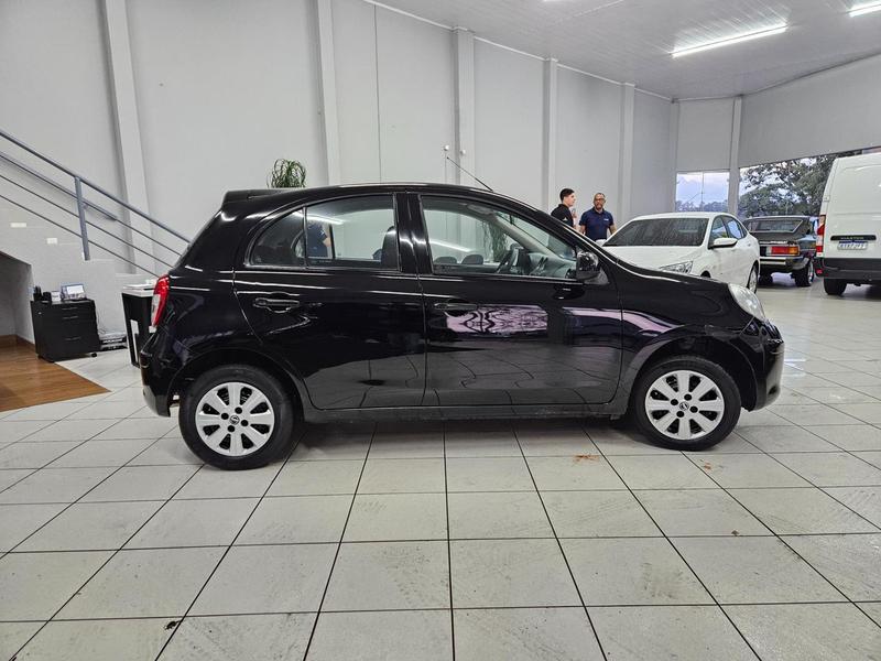 Nissan March S 1.0 16V Flex Fuel 5P - foto 4