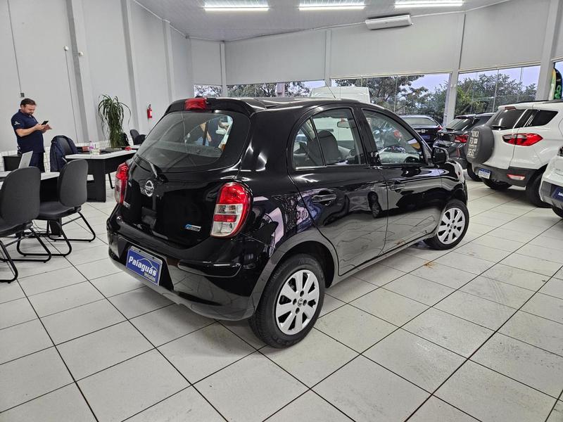 Nissan March S 1.0 16V Flex Fuel 5P - foto 5
