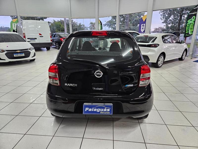 Nissan March S 1.0 16V Flex Fuel 5P - foto 6
