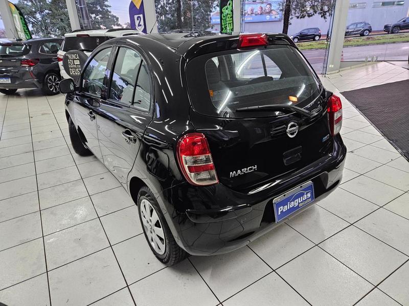 Nissan March S 1.0 16V Flex Fuel 5P - foto 7