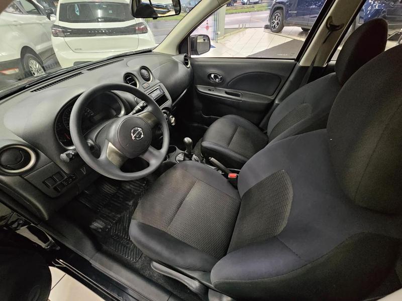 Nissan March S 1.0 16V Flex Fuel 5P - foto 10