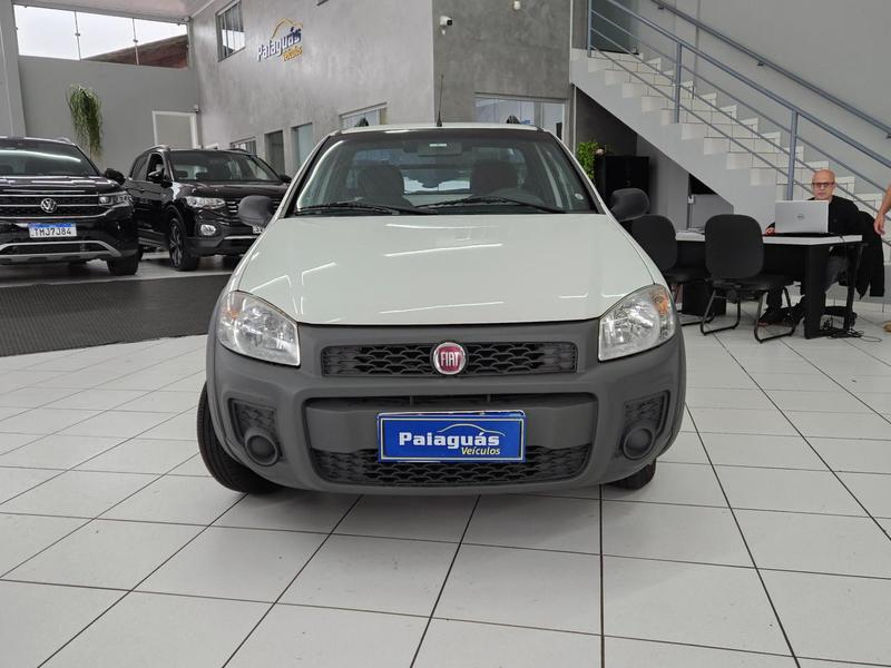 Fiat Strada Hd Wk Cc E - foto 2