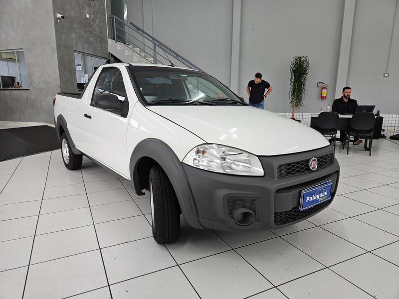 Fiat Strada Hd Wk Cc E - foto 3