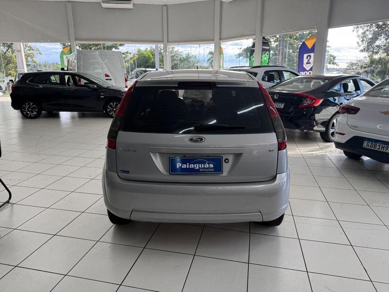 Ford Fiesta 1.6 Flex - foto 6