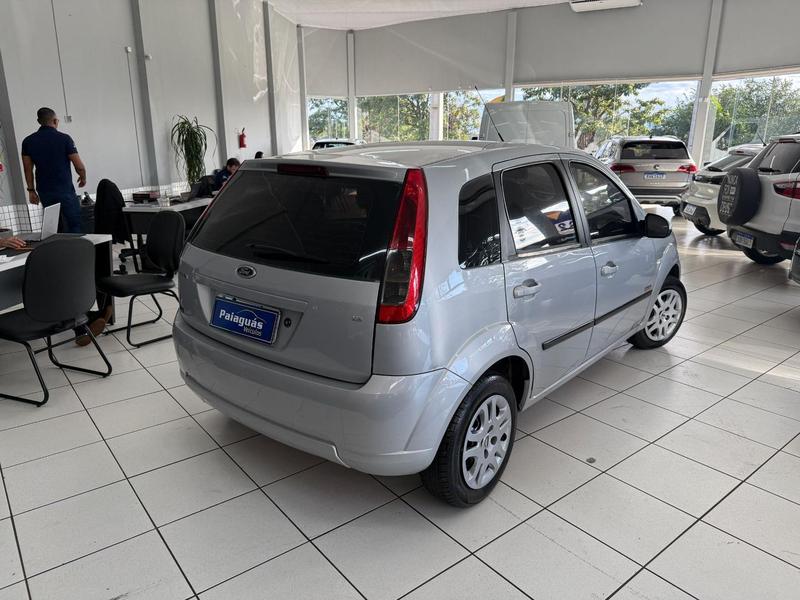 Ford Fiesta 1.6 Flex - foto 5