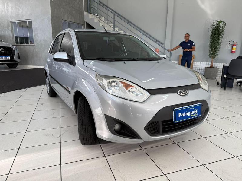 Ford Fiesta 1.6 Flex - foto 3