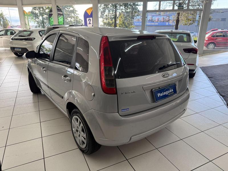 Ford Fiesta 1.6 Flex - foto 7