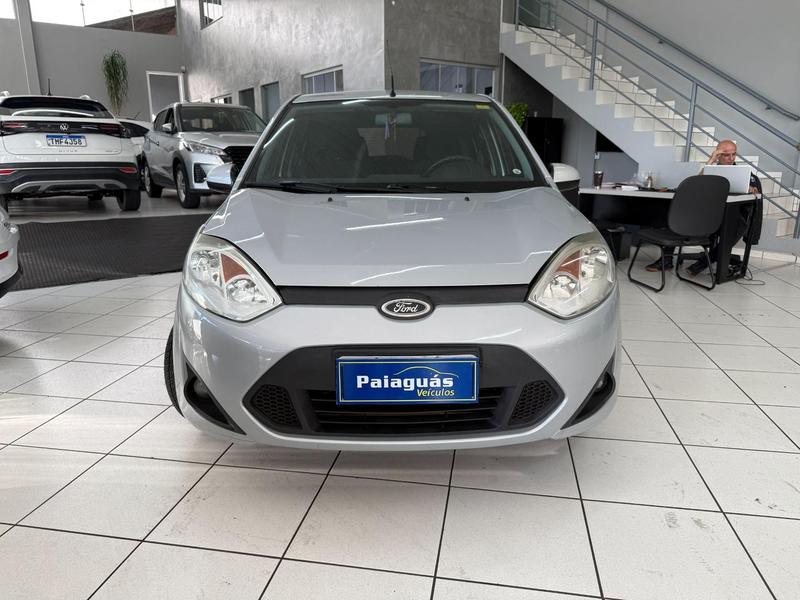 Ford Fiesta 1.6 Flex - foto 2