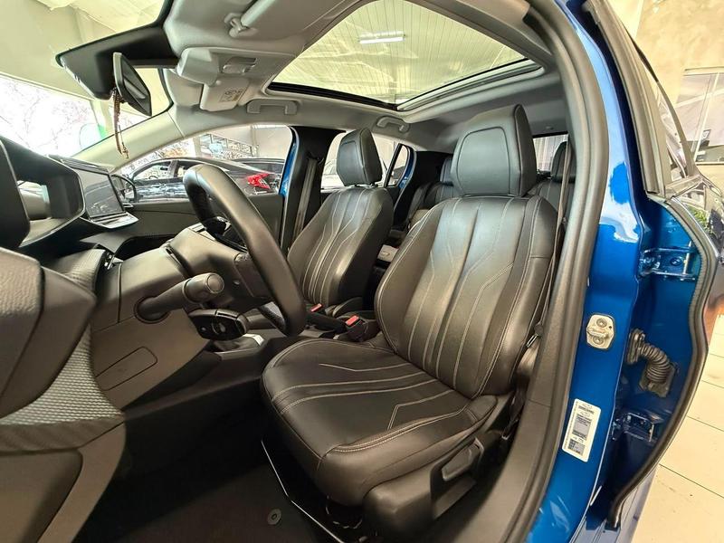 Peugeot 208 Griffe 1.6 Flex 16V 5P Automático - foto 11