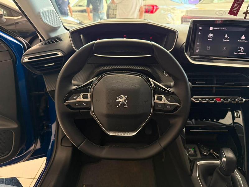 Peugeot 208 Griffe 1.6 Flex 16V 5P Automático - foto 19