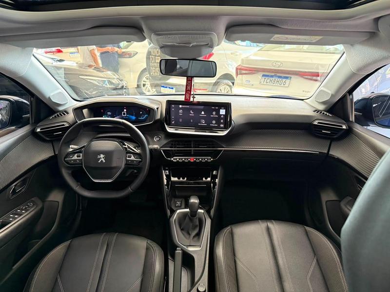 Peugeot 208 Griffe 1.6 Flex 16V 5P Automático - foto 15