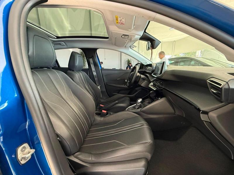 Peugeot 208 Griffe 1.6 Flex 16V 5P Automático - foto 17
